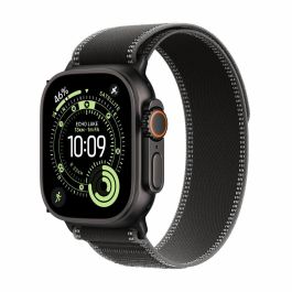 Apple Watch Ultra 3 grps + Smartwatch Titanio 49mm Pantalla Retina LTPO3 OLED 3000 nits Resistencia al Agua 100m GPS Funciones Salud Deporte