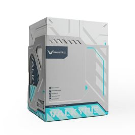 Ventilador de CPU Valkyrie VK-AIRSL125W Ventilador de CPU Valkyrie VK-AIRSL125W