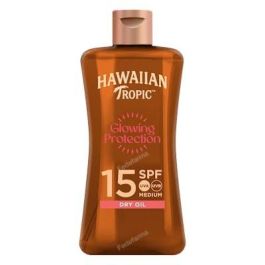 HAWAIIAN TROPIC Aceite Bronceador Solar Mini SPF15 100ml Precio: 5.68999959. SKU: B182L62NYF