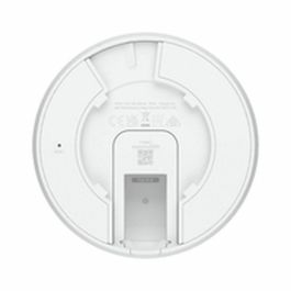 Ubiquiti Cámara PoE 2K HD Sensor CMOS 5MP 30 FPS para Techo, Rango Dinámico Mejorado, Rendimiento Baja Luz, Blanca