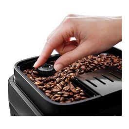 DeLonghi ECAM290.61.SB Máquina Espresso Magnifica Evo Automática con Molinillo Integrado Negro/Plata