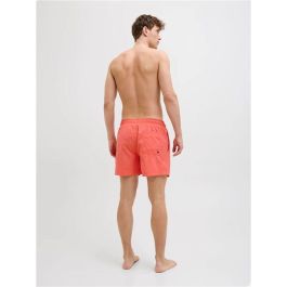 Pantalón Largo Deportivo Jack & Jones Jpstmaui Jj Solid Hot