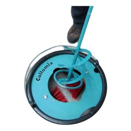 Cubo limpiador de varillas Collomix Precio: 256.49999991. SKU: B12RZ4HS2N