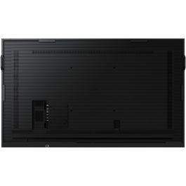 Samsung WM75B Smart Signage Flip 4.0 Pantalla Táctil 189.0cm(75") 4K UHD VA 350 cd/m² 8ms Tizen 6.5 Wifi Bluetooth Ethernet Gris Blanco Aluminio Montaje Vesa 400x400mm