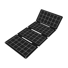 Paneles solares plegables con salida usb a y c, 15 W Paneles solares plegables con salida usb a y c, 15 W