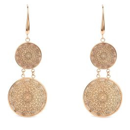 Pendientes Mujer Stroili 1692817 Dorado Precio: 93.49999967. SKU: B19YZA4L29