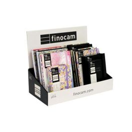 Agenda Anual (2025-26) Finocam 18 Meses Internacional Surtido Expositor De 16 Precio: 192.88999983. SKU: B12TZYMEH2