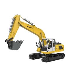 Double Eagle e561-003 Grúa Excavadora RC 1:16, 3 en 1 con Cubo Metálico y Martillo, Juguete de Construcción para Niños +8 Años Precio: 88.69000041. SKU: B1H9HGDR2T