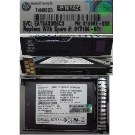 Hewlett Packard Enterprise Disco Duro de Estado Sólido 480GB 2.5" SATA III MU SFF SC Precio: 370.49999987. SKU: B15XXB5JGP