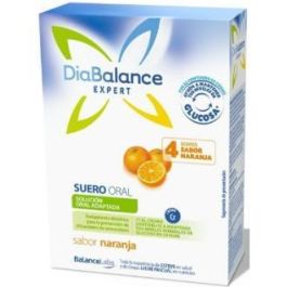 DIABALANCE Suero Oral Naranja 4 Sobres DIABALANCE Suero Oral Naranja 4 Sobres Precio: 16.94999944. SKU: B13B2PZBAR