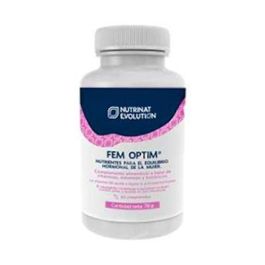 Nutrinat Evolution Fem Optim 60 Comp. para Síndrome Premenstrual Precio: 23.4999996. SKU: B1823FFD4H