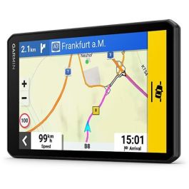 Garmin DriveCam 76 EU GPS para Coche y Camión con Cámara Integrada, Pantalla Táctil de 6.95" y Mapas Europeos