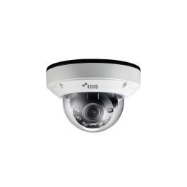 Idis Cámara IP minidomo 5M 2.7-13.5mm antivandálico IR40 WDR H.265 IK10 IP67 PoE. Audio, alarma, calefactor, NDAA Precio: 522.69000047. SKU: B1DYT26LSP