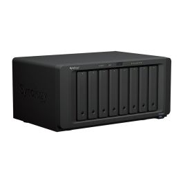 NAS Synology Diskstation DS1823XS+/ 8 Bahías 3.5"- 2.5"/ 8GB DDR4/ Formato Torre NAS Synology Diskstation DS1823XS+/ 8 Bahías 3.5"- 2.5"/ 8GB DDR4/ Formato Torre