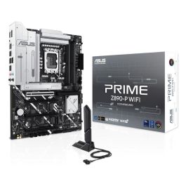 ASUS PRIME Z890-P WiFi Placa Base ATX Intel Z890 LGA 1851 DDR5 Wi-Fi 7 Precio: 230.9978088. SKU: B1HK8A3EL7