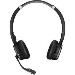 EPOS Auriculares DECT Inalambricos Impact SDW 5065 para Oficina y Centro de Llamadas EU/UK/AUS