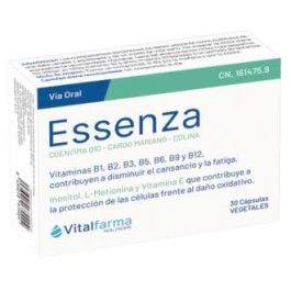 Essenza 30Cap. Precio: 18.5000002. SKU: B1CTJRLS59