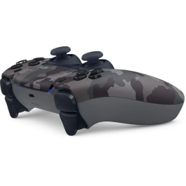 Sony DualSense Mando Inalámbrico para PS5 y PC - Camuflaje Gris (PS5DSCAMOV3)