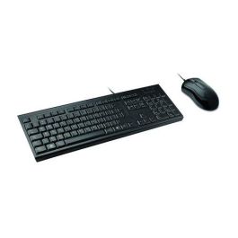 Teclado y Ratón Kensington KM100 Negro Español QWERTY Precio: 27.69000058. SKU: B1DZZHQWYF