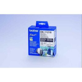 BROTHER Rollo de Etiquetas Circulares de 24mm de 1000 Uds. Precio: 18.49999976. SKU: S8402342