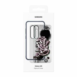 Samsung Flipsuit Rugged Case para Galaxy S25+, Negro