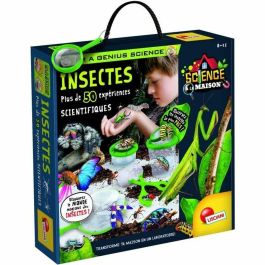 Lisciani Giochi LIS8008324099184 Génius Science: Juego Científico de Insectos Precio: 36.49999969. SKU: B19WTPRA59