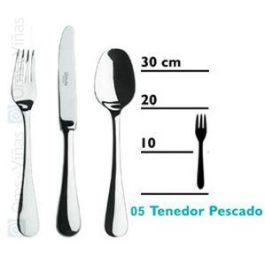 Oslo Tenedor para Pescado, Cubierto de Cubertería, Colección Oslo (Set de 12) Precio: 5.566. SKU: B1GFPK22VN