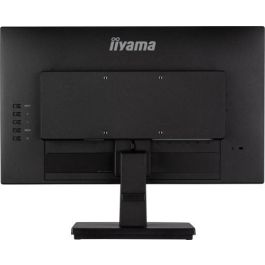 MONITOR IIYAMA 21.5"/1920 x 1080/100Hz /2.1MPX/250CD/FHD/16:9/HDMI/IPSLED/NEGRO MONITOR IIYAMA 21.5"/1920 x 1080/100Hz /2.1MPX/250CD/FHD/16:9/HDMI/IPSLED/NEGRO
