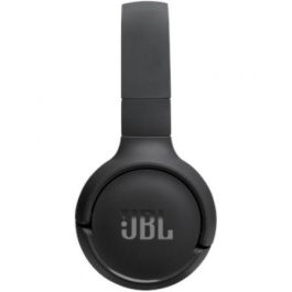 Auriculares Inalámbricos JBL Tune 520BT/ con Micrófono/ Bluetooth/ Negros Auriculares Inalámbricos JBL Tune 520BT/ con Micrófono/ Bluetooth/ Negros