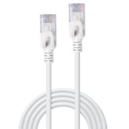 Cable de Red Rígido UTP Categoría 6 LINDY 47592 Gris 1 m 1 unidad Cable de Red Rígido UTP Categoría 6 LINDY 47592 Gris 1 m 1 unidad