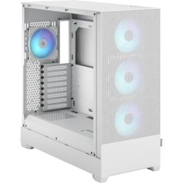 Caja PC - FRACTAL DESIGN - Pop XL Air RGB White TG - Blanco (FD-C-POR1X-01)
