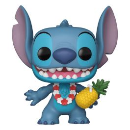 Funko Pop Disney Luau Stitch Precio: 16.78999993. SKU: B15T5FKKF5