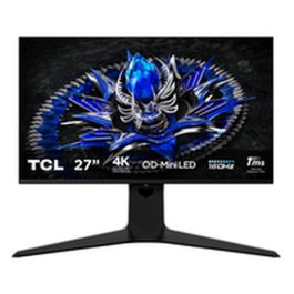 Monitor TCL 27R83U 4K Ultra HD 27"