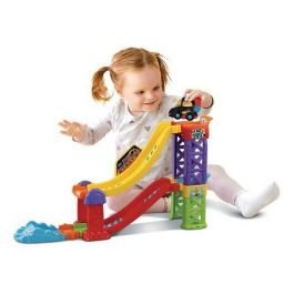 Pista con Rampas Vtech Tut Tut Bolides Springboard of the Extreme Waterfa Pista con Rampas Vtech Tut Tut Bolides Springboard of the Extreme Waterfa