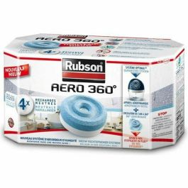 Repuesto Rubson Aero 360 Precio: 36.49999969. SKU: B1AD4CFKEZ