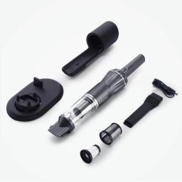 Eziclean Aspiradora de mano BLASTER F90 - 12000 Pa - 90 W - 15 min - 0,1 L - Negro