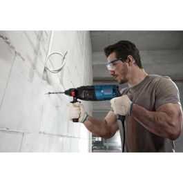 Bosch Professional AUC1745831567933 Taladro percutor GBH 240 con SDS plus, 790 W