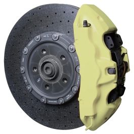 Foliatec FO2221 Pintura para Pinza de Freno Set Vainilla Cremoso