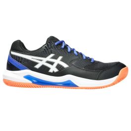 Zapatillas de Padel para Adultos Asics Gel-Dedicate 8 Negro Precio: 67.50000004. SKU: B1A5T8WWDV