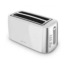 Grunkel Toaster Double Extra Wide Slot 1400W White Ts-Doblemaxi Precio: 48.98999963. SKU: B16CQ254B2