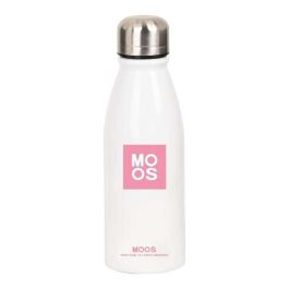 Botella de Agua Moos Passion Multicolor Poliéster Metal Reciclado 500 ml Precio: 12.50000059. SKU: B1B98FXVQZ