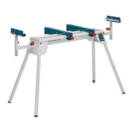 Bosch 0601B12300 Mesa de trabajo Professional GTA 2600 para sierras ingletadoras, 260 cm de largo