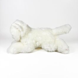 Peluche Gato Blanco Tumbado 25Cm 939D00301 Bocalan Peluche Gato Blanco Tumbado 25Cm 939D00301 Bocalan