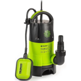 Fieldmann Bomba de Lodos FVC 4001-EK Precio: 70.89000017. SKU: B1EHNQY9FK