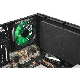 Nanoxia Deep Silence 3 Midi Tower PC Negro Insonorizada
