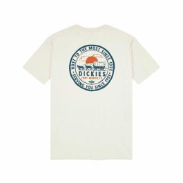 Camiseta de Manga Corta Hombre Dickies Greensburg Marrón