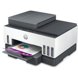 HP multifuncion inkjet Smart Tank 7605