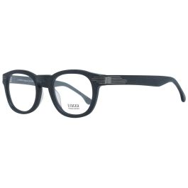 Montura de Gafas Unisex Lozza VL4104 48BLKM Precio: 86.68999988. SKU: S7237332