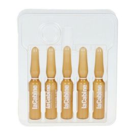 La Cabine Ampollas Botulinum Effect Tratamiento Facial Reafirmante Antiarrugas Efecto Botox con Ácido Hialurónico 10x2ml Precio: 13.50000025. SKU: S0569930