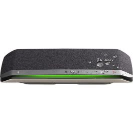 Poly Sync 40 Speakerphone Smart Microsoft Teams & Zoom Certified USB/Bluetooth Audio Full Duplex 30h Autonomía para Salas de Reunión Poly Sync 40 Speakerphone Smart Microsoft Teams & Zoom Certified USB/Bluetooth Audio Full Duplex 30h Autonomía para Salas de Reunión